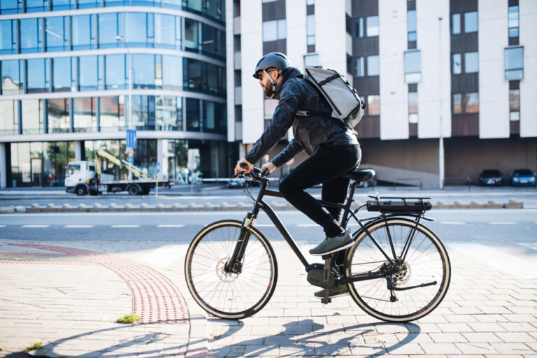 Fietskoerier Amsterdam – Infinity Express